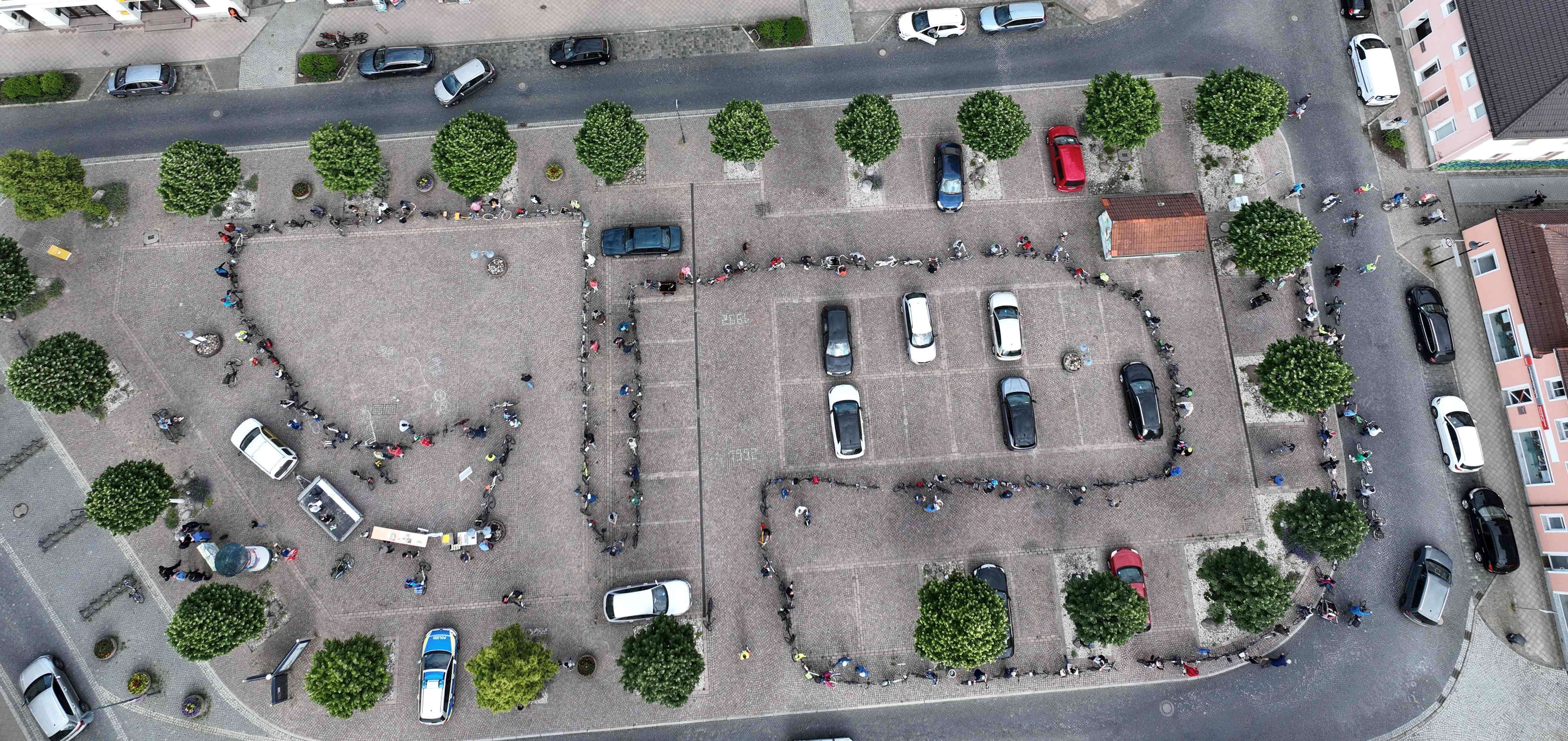 Die Badergasse ist das nächste Ziel.