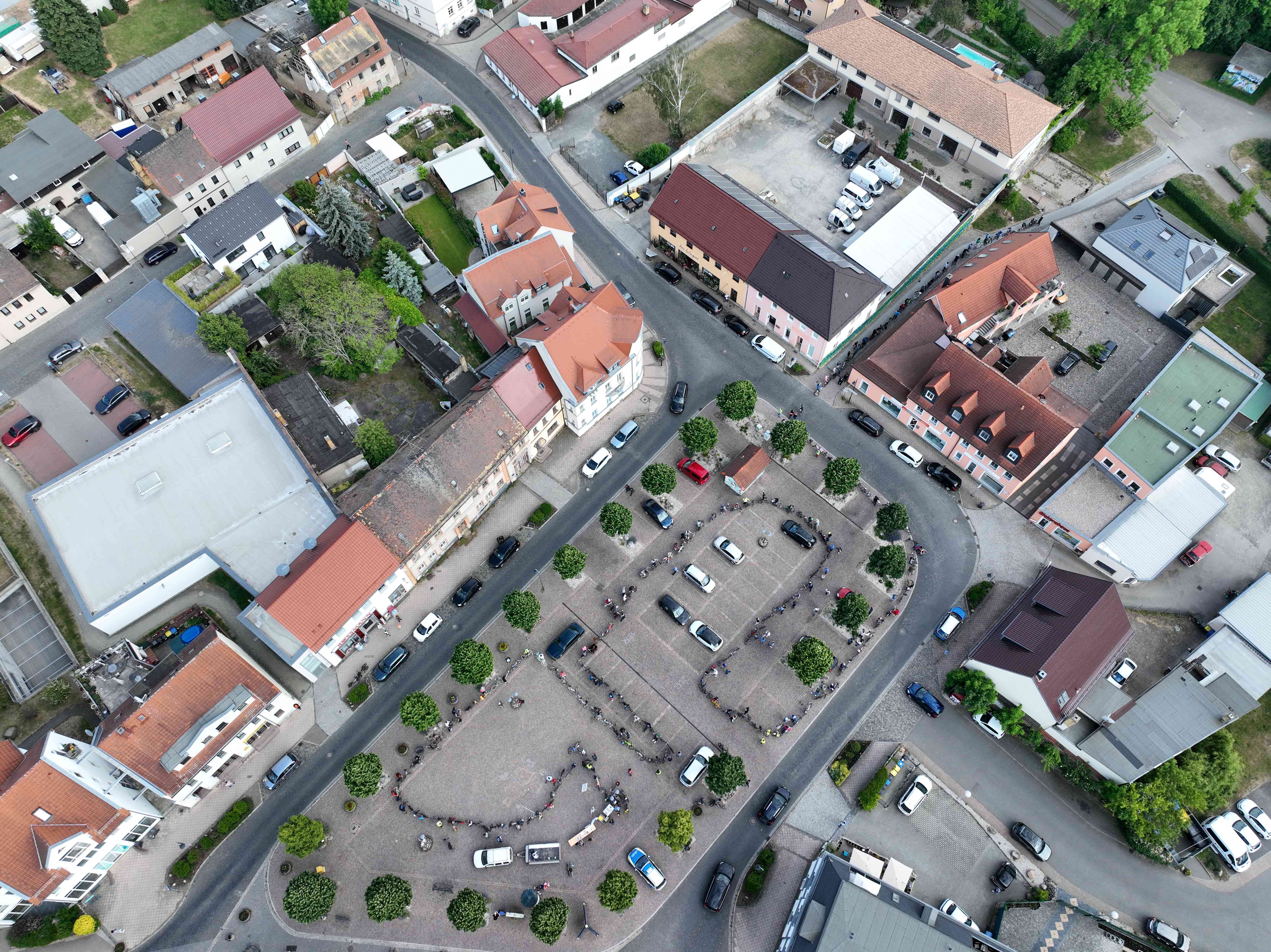 334 Meter ist sie lang.