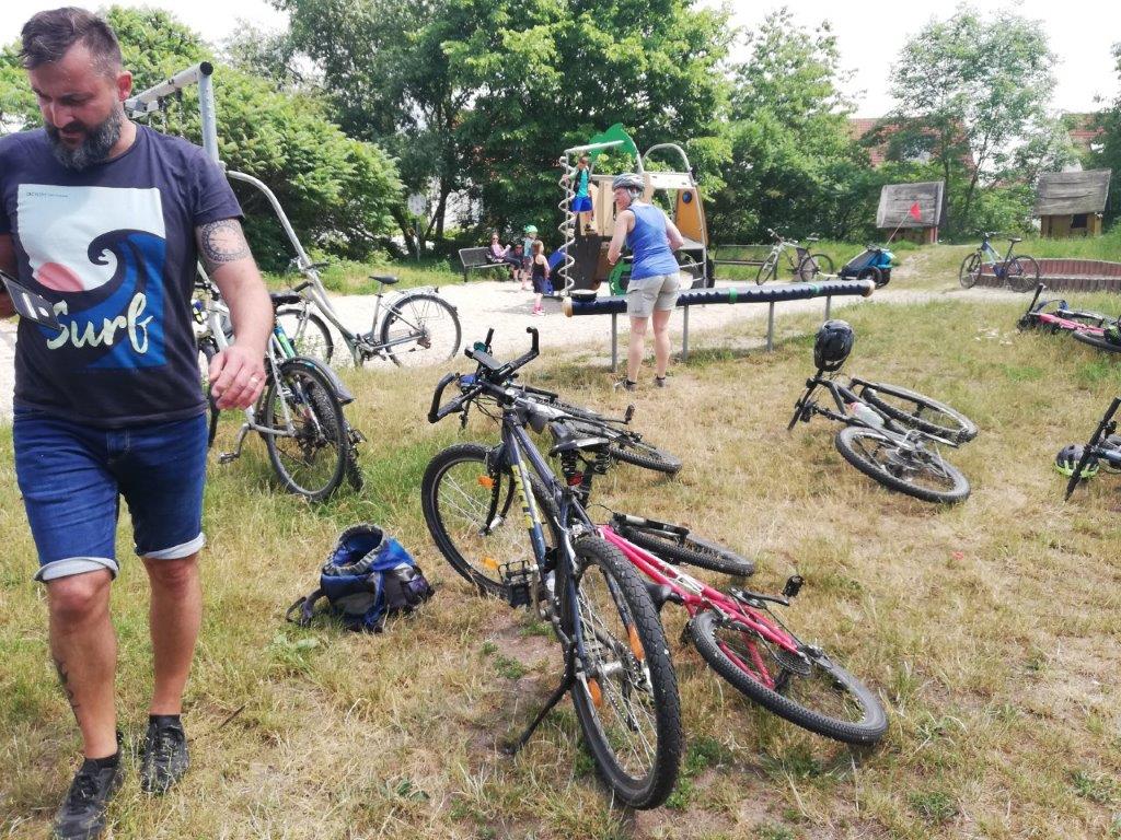 Spielplatz Graßdorfer Wäldchen