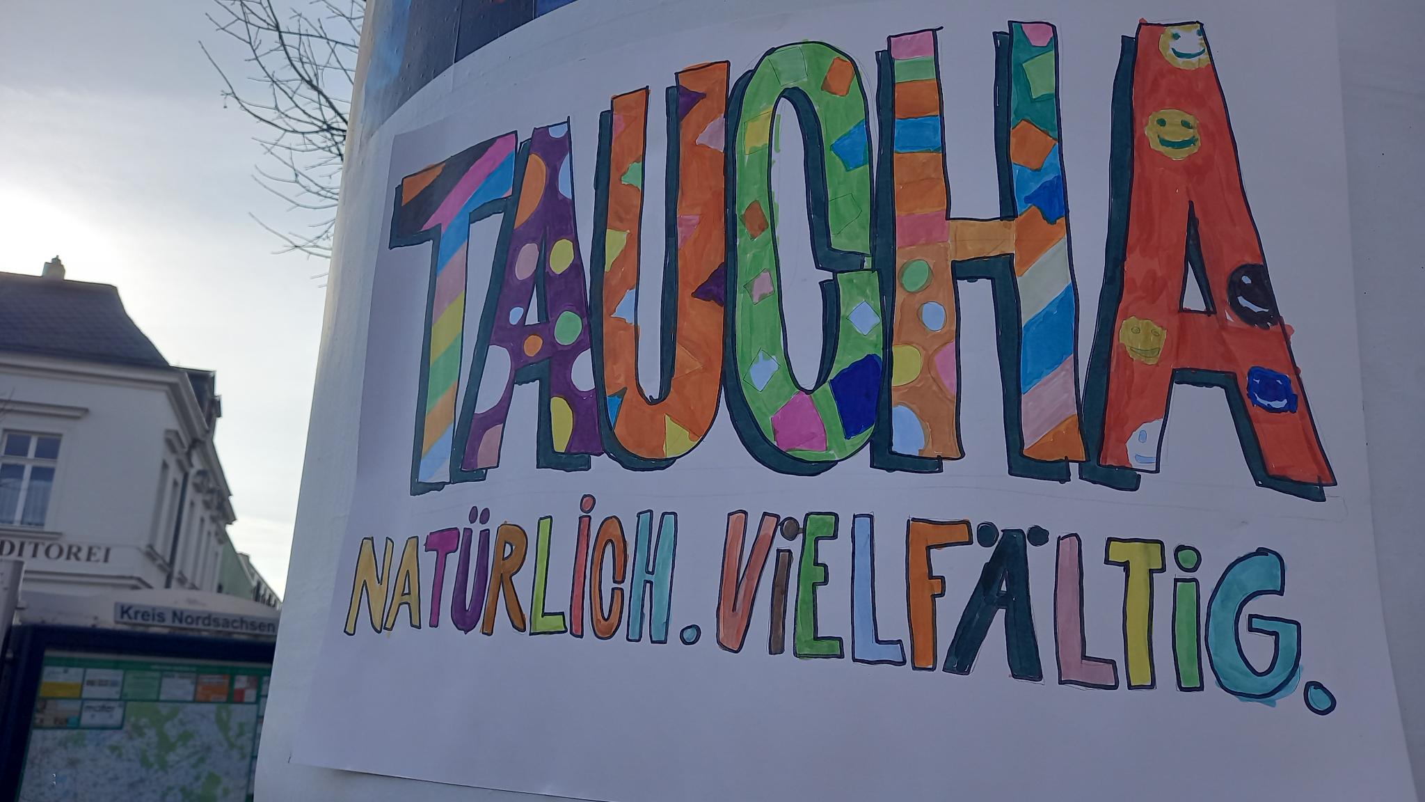 Taucha. Natürlich. Vielfältig