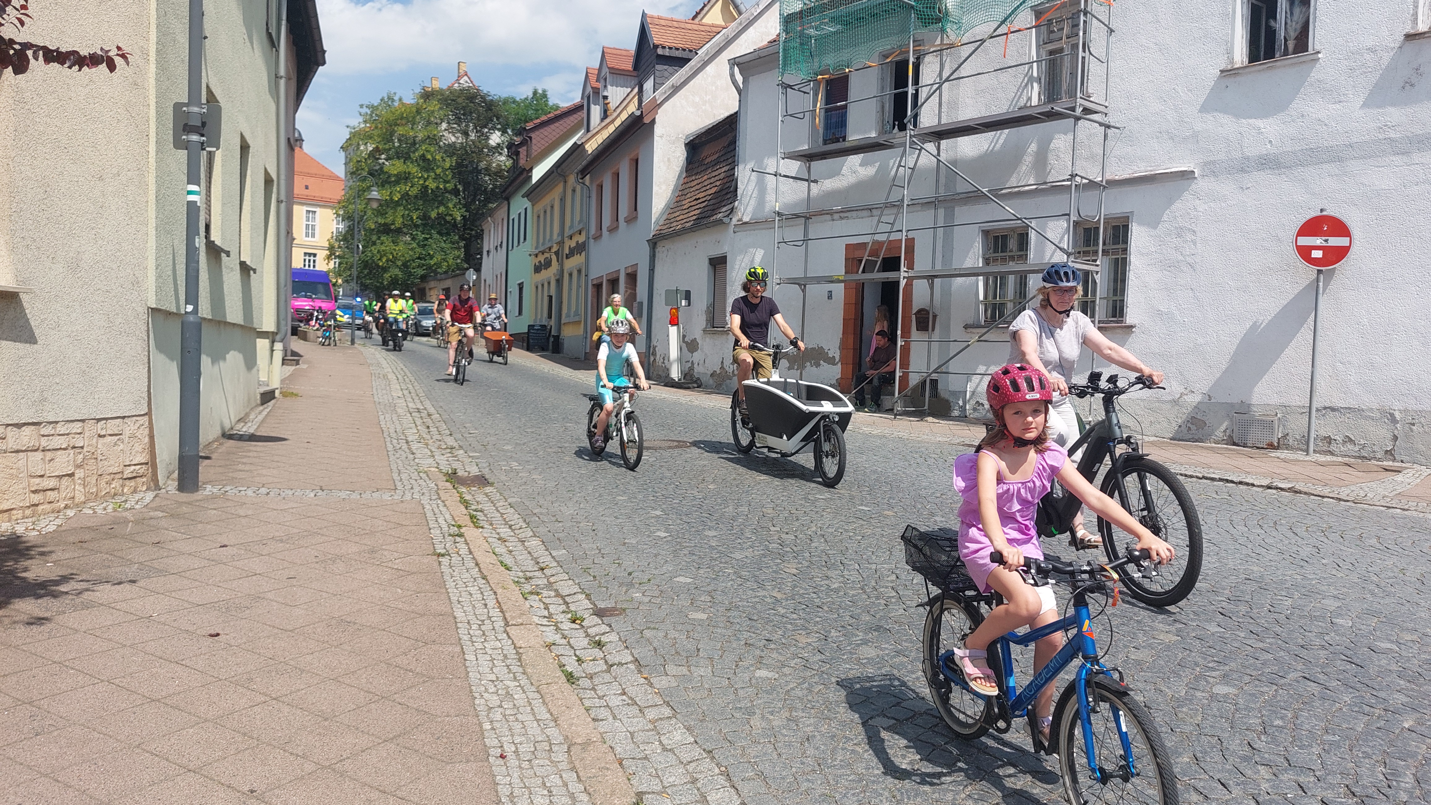 auf der Schlosstraße