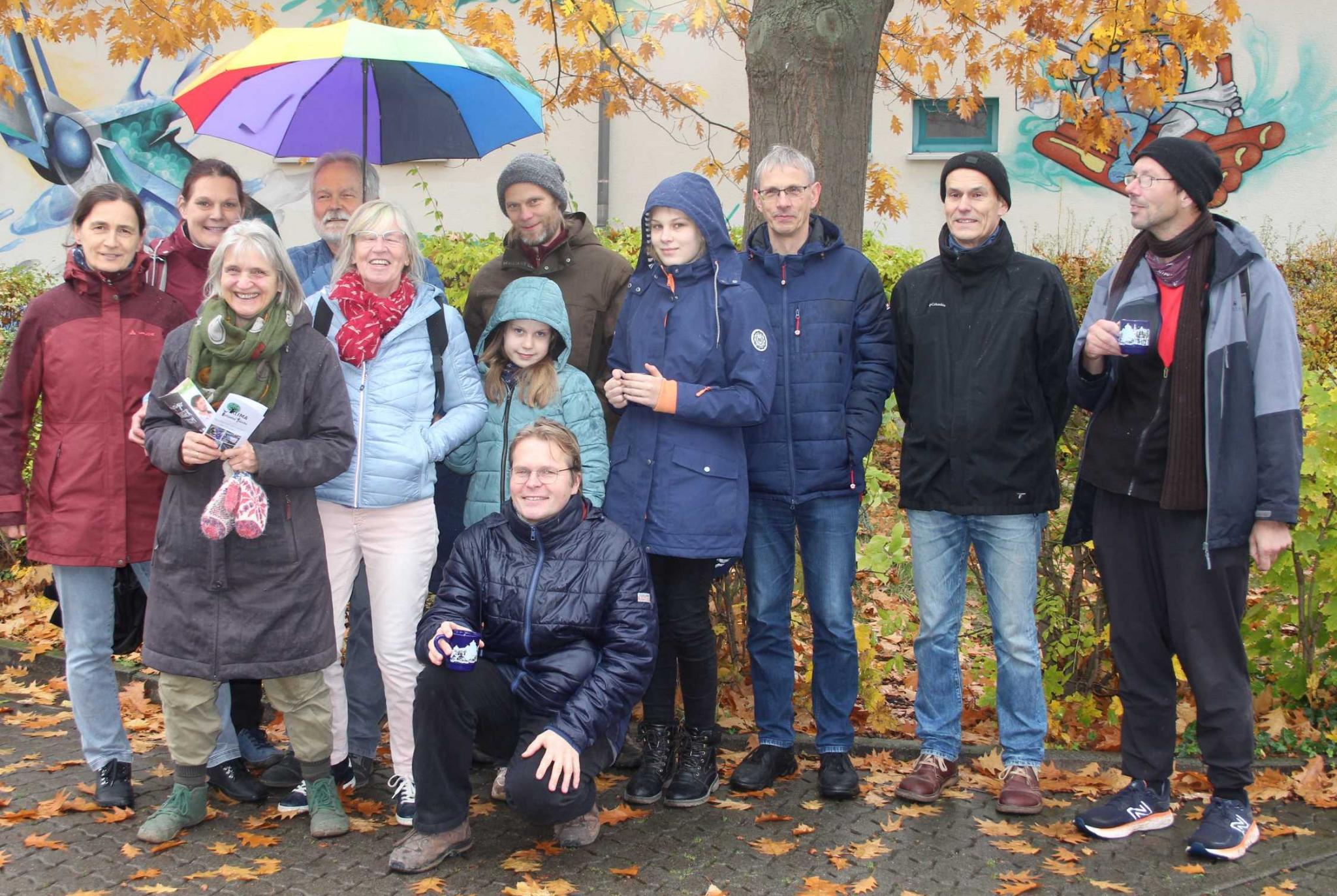 Klima-Initiative im Herbst 23