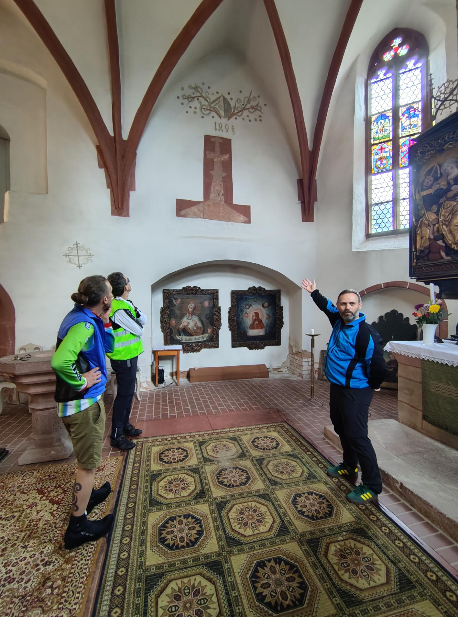 Kirche Podelwitz