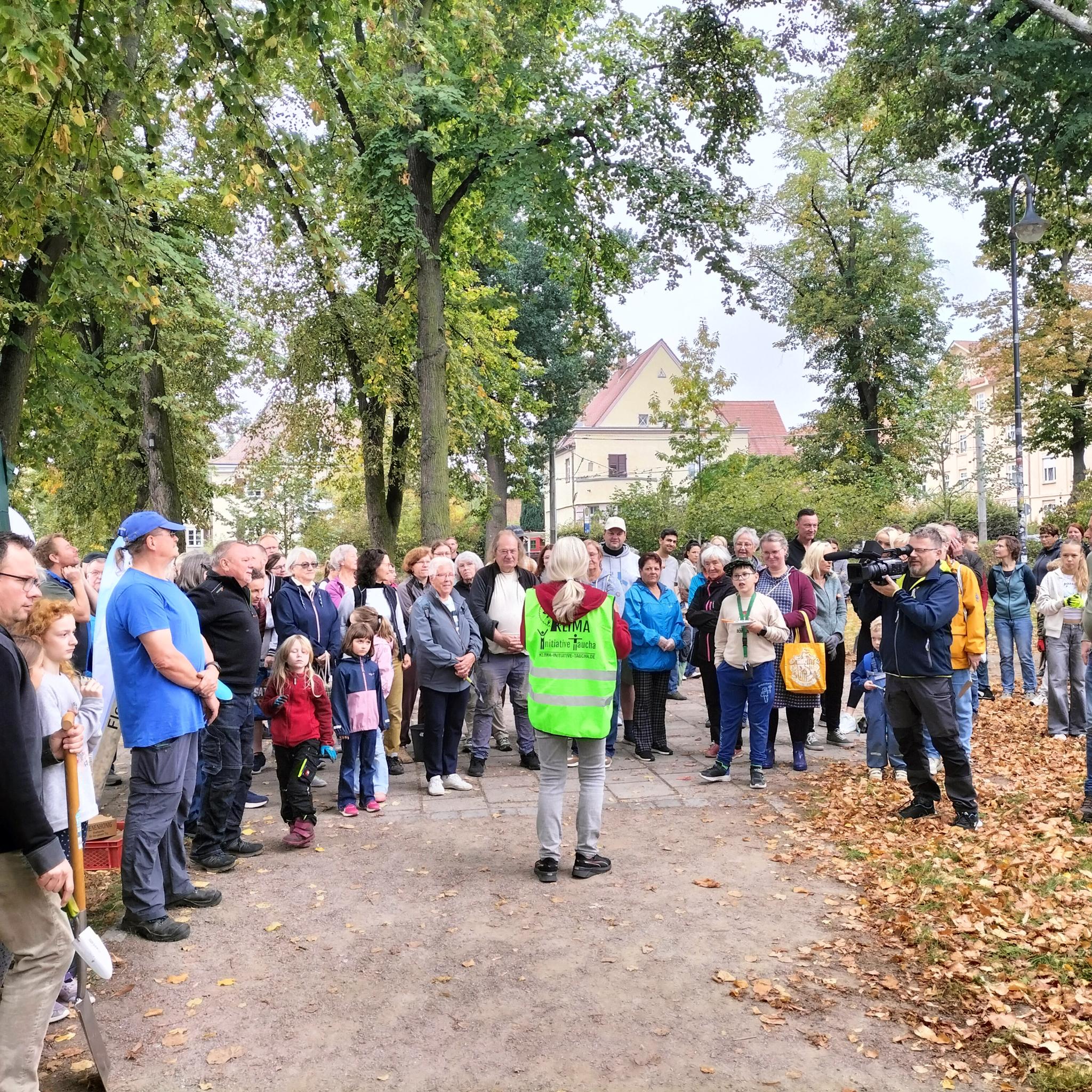 Begrüßung