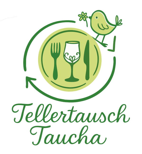 Logo vom Tellertausch Taucha