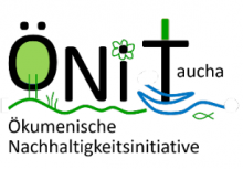 Logo der Ökumenischen Nachhaltigkeitsinitiative Taucha