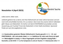 Einführungstext und Inhaltsverzeichnis Newsletter 4/2023