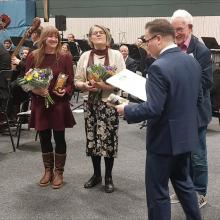 Verleihung des Titels Fairtrade-Town