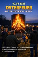 Alternative zum Osterfeuer
